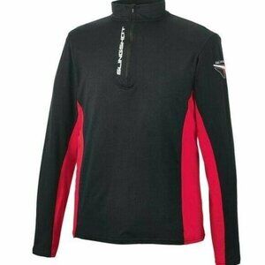 Polaris‎ Slingshot Men's or Unisex Poly Spandex Pullover 1/4 Zip 2XL - 286604912